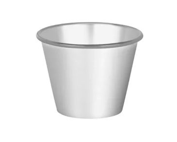 Sauce Cup S/S 60 x 40mm 12/576