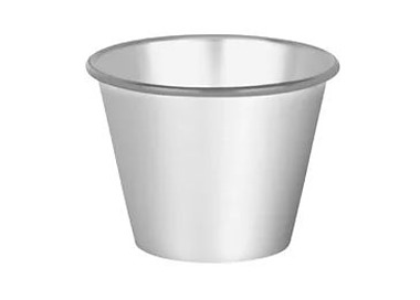 Sauce Cup S/S 60 x 40mm 12/576