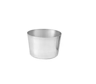 Mould Pudding Aluminium 120ml 70 x 42mm 25/250