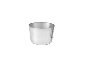 Mould Pudding Aluminium 120ml 70 x 42mm 25/250