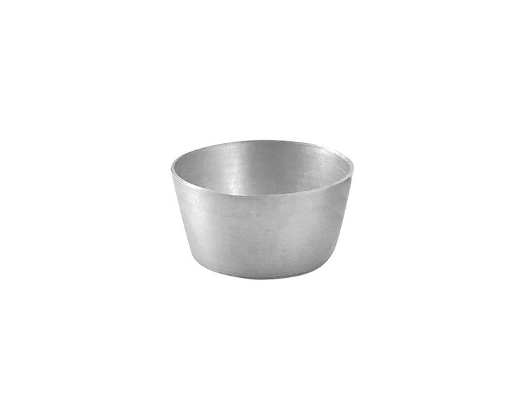 Mould Pudding S/S 9Cm 10/250