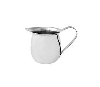 Creamer Bell Shaped S/S 90ml 12/72