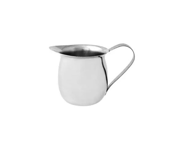 Creamer Bell Shaped S/S 90ml 12/72