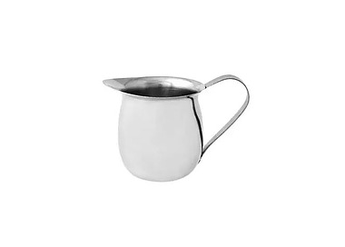 Creamer Bell Shaped S/S 90ml 12/72