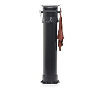 Barista Knock Knock Tube Floor Black
