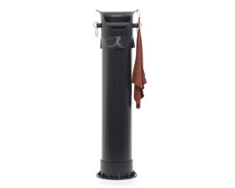 Barista Knock Knock Tube Floor Black