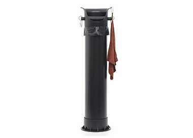 Barista Knock Knock Tube Floor Black