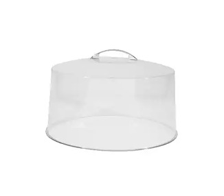 Cake Cover San With Handles 300mm 10/Ctn