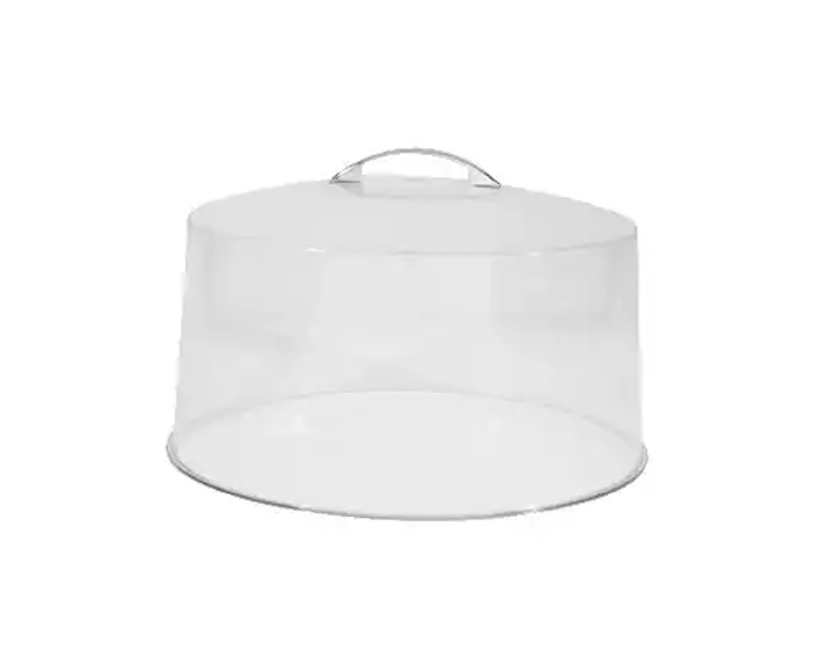Cake Cover San With Handles 300mm 10/Ctn