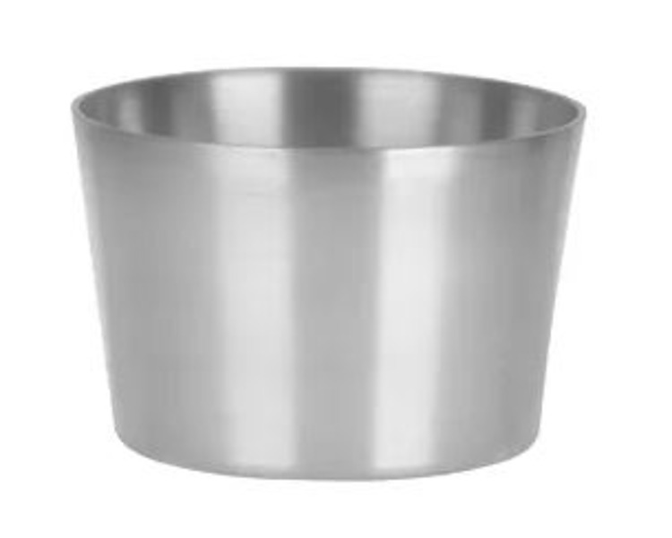 Pudding Mould Aluminium 85 x 55mm 10/250