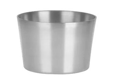 Pudding Mould Aluminium 85 x 55mm 10/250
