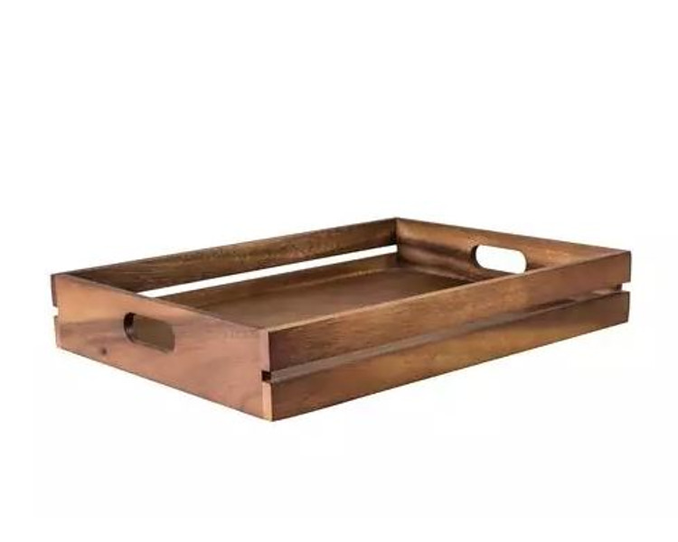 Brooklyn Serving Tray 450 x 320 x 70mm 6/Ctn