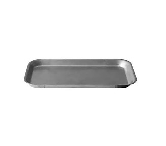 Moda Vintage Rectangular Tray S/S 190 x 110 x 12mm 12/72