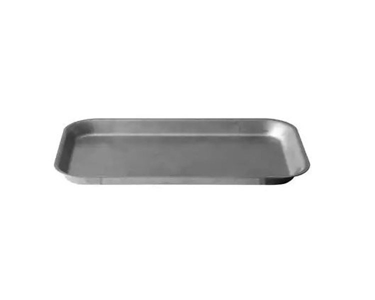 Moda Vintage Rectangular Tray S/S 190 x 110 x 12mm 12/72