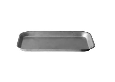 Moda Vintage Rectangular Tray S/S 190 x 110 x 12mm 12/72