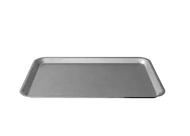 Moda Vintage Rectangular Tray S/S 280 x 200 x 12mm 6/36