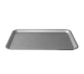Moda Vintage Rectangular Flat Tray S/S 360 x 250 x 13mm 6/12