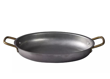 Moda Vintage Oval Dish S/S 245 x 175 x 40mm 6/36