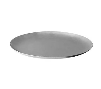 Moda Vintage Oval Plate S/S 220 x 120 x 10mm 6/72