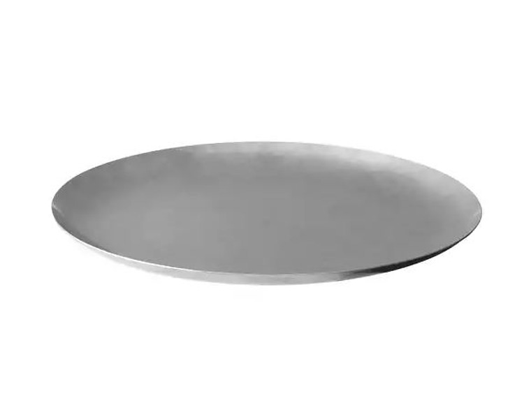Moda Vintage Oval Plate S/S 220 x 120 x 10mm 6/72