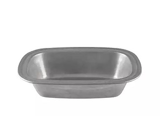 Moda Vintage Serving Dish S/S 200 x 150 x 45mm 6/Ctn