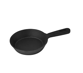 Moda Mini Frypan Cast Iron 125 x 28mm 12/Ctn