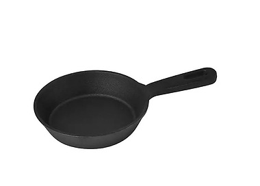 Moda Mini Frypan Cast Iron 125 x 28mm 12/Ctn