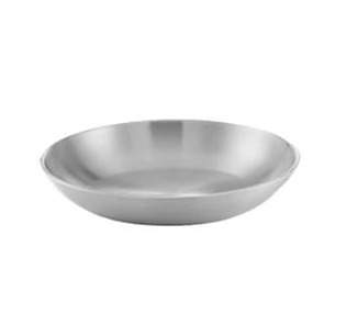 Serving/ Seafood Bowl Aluminium Round 220 x 40mm