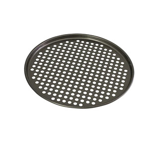 Pizza Plate Aluminium 300mm 12/Ctn