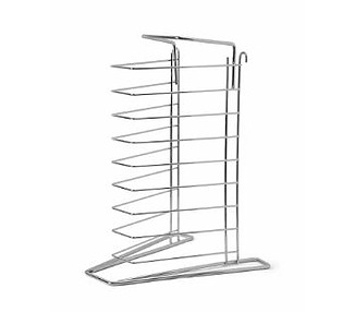 Pizza 9 Tray Rack 6/Ctn