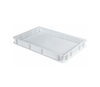 Pizza Dough Box 40 x 60 x 7cm 6/Ctn