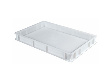 Pizza Dough Box 40 x 60 x 7cm 6/Ctn