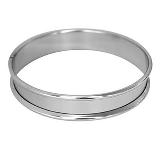 Crumpet Ring 100mm