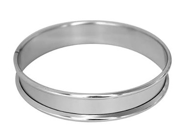 Crumpet Ring 100mm