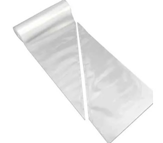 Piping Bag Disposable Clear 450mm 200/Pkt 8Pkt/Ctn