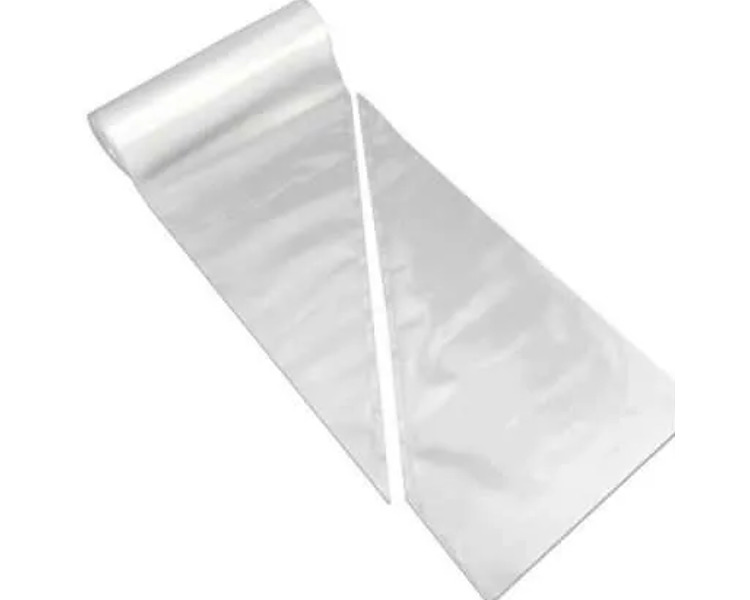 Piping Bag Disposable Clear 450mm 200/Pkt 8Pkt/Ctn