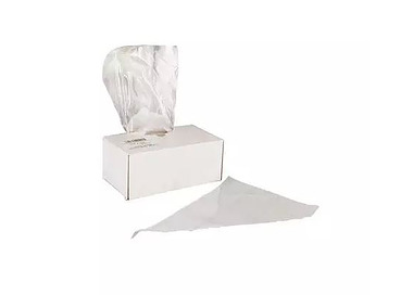 Piping Bag Disposable Clear 525mm 200/Pkt 8Pkt/Ctn