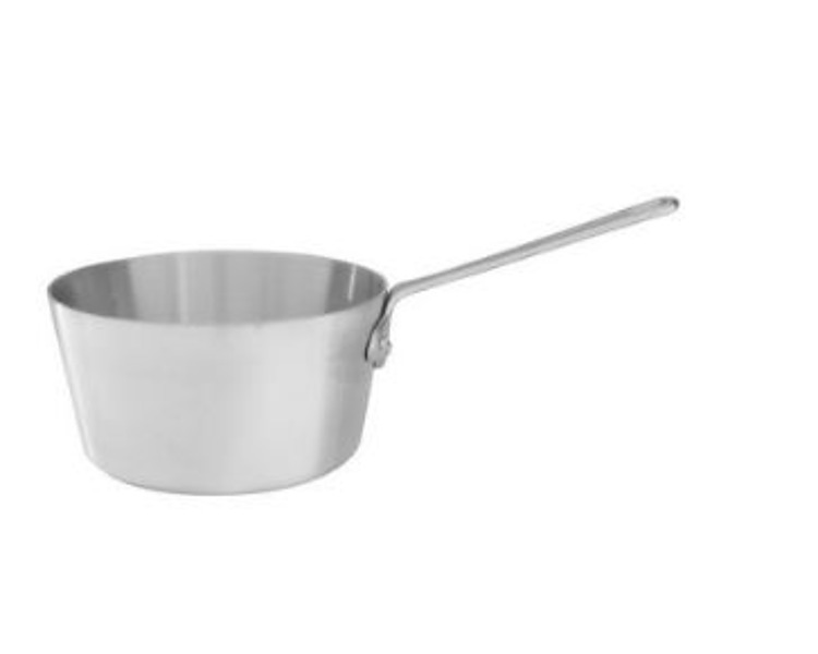 Saucepan Aluminium Tapered Side 10Ltr 300 x 150mm 6/Ctn