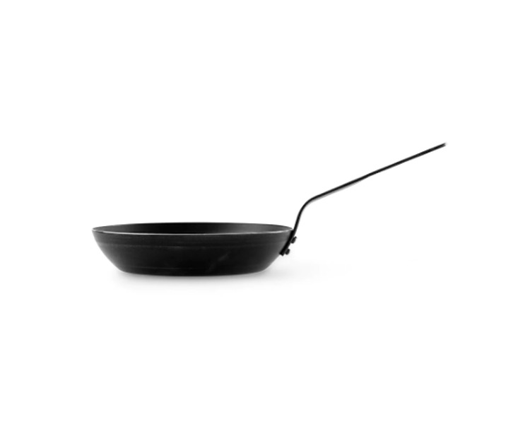 Debuyer Frypan Blue Steel 240 x 50mm 10/Ctn