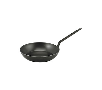 Debuyer Frypan Blue Steel 300 x 55mm 10/Ctn