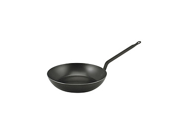 Debuyer Frypan Blue Steel 300 x 55mm 10/Ctn