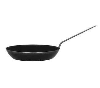Debuyer Frypan Blue Steel 360 x 62mm 5/Ctn