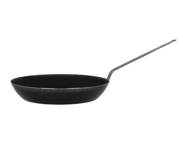 Debuyer Frypan Blue Steel 360 x 62mm 5/Ctn