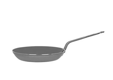 Debuyer Frypan Carbone Plus Steel 240 x 39mm 3/Ctn