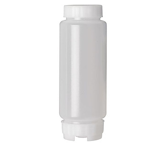 Squeeze Bottle FIFO Clear 946ml