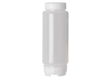 Squeeze Bottle FIFO Clear 946ml