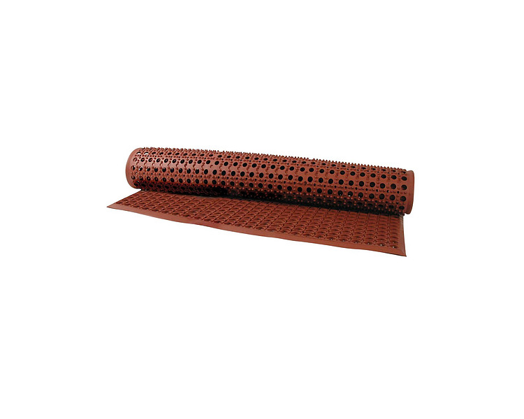 Terracotta Floor Mat 1550 x 930mm 