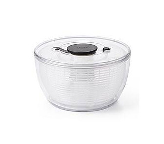 Oxo Salad Spinner White 5.9Ltr 4/Ctn