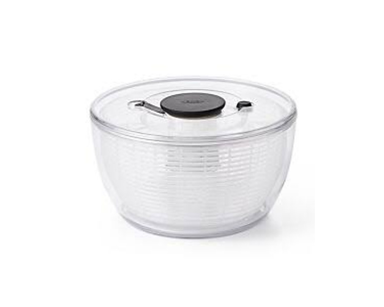 Oxo Salad Spinner White 5.9Ltr 4/Ctn