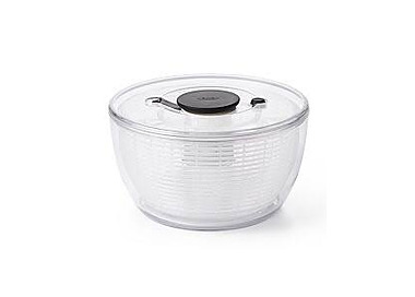 Oxo Salad Spinner White 5.9Ltr 4/Ctn
